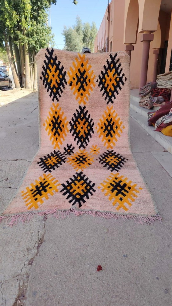 Image 1 of Handgeknoopt Berber kleed wol 310x176cm