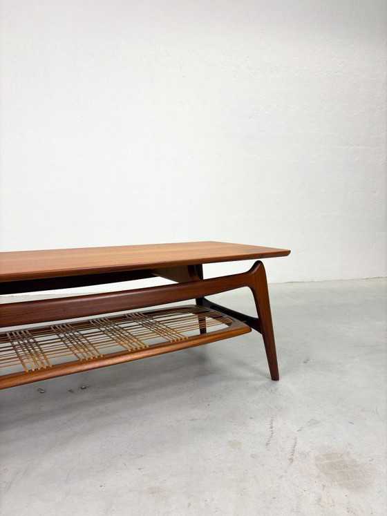 Mesa de centro 'Nr. 15' de Louis van Teeffelen para Wébé – Mesas de centro, Wood (photo 9 of 19)