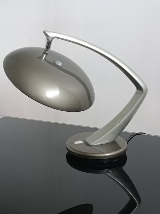 Boomerang 64 lamp by LP Oliva for Fase 1960s