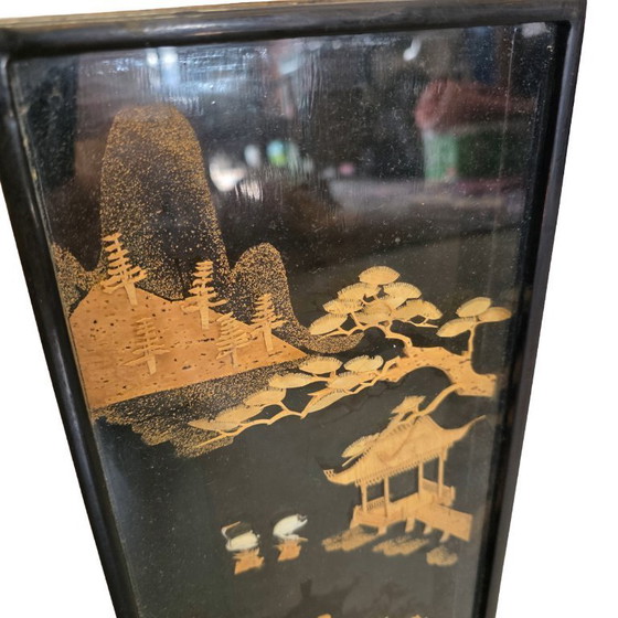 Image 1 of Decorazione murale Diorama cinese