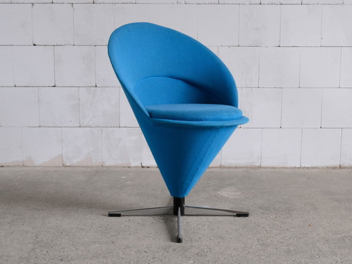 Cone Chair von Verner Panton für Plus-Linje