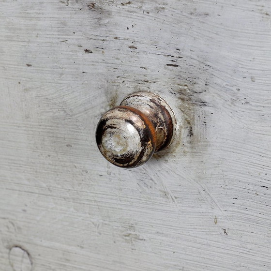 Image 1 of Credenza in pino, circa 1900