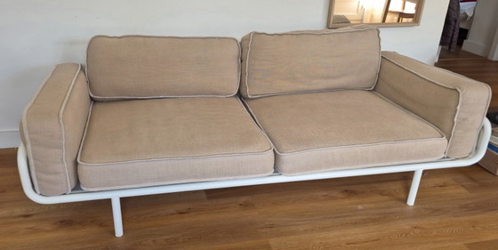 IKEA PS 2012 Sofa – Design Nike Karlsson (Limited Edition / Collector's Item) – 3-5 seaters, Metal (photo 8 of 49)