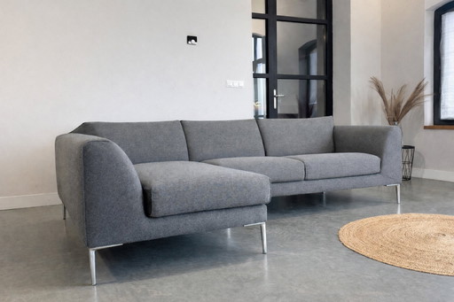 Like new 👌Leolux Pode Fold corner sofa