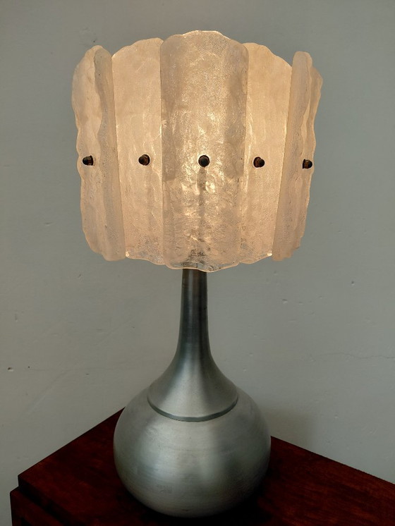 Image 1 of Lámpara, diseño años 70