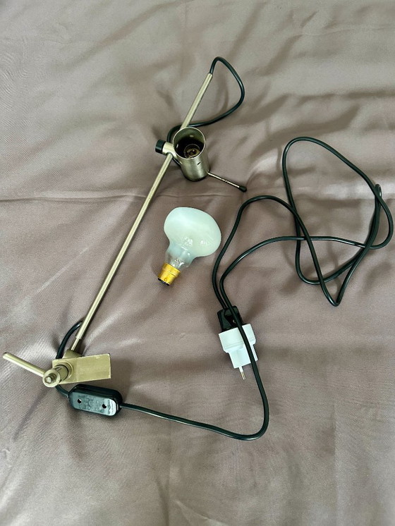 Image 1 of TITO AGNOLI LAMPE 255