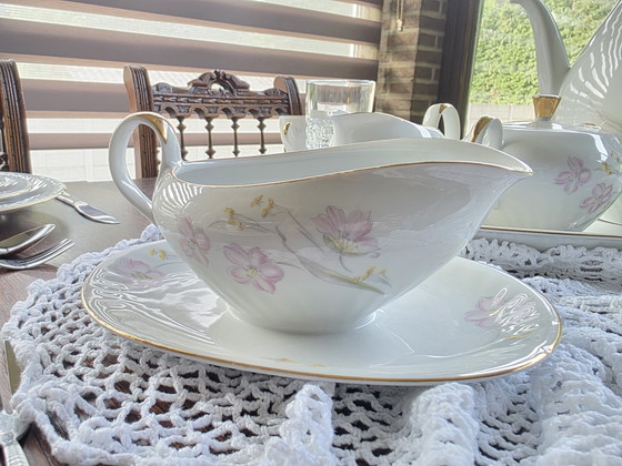 Image 1 of Beautiful pre-war 1918-1945 Arzberg 12-person coffee/dinner service