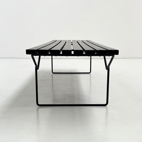 Image 1 of Lattenbank von Harry Bertoia für Knoll International, 1960er Jahre