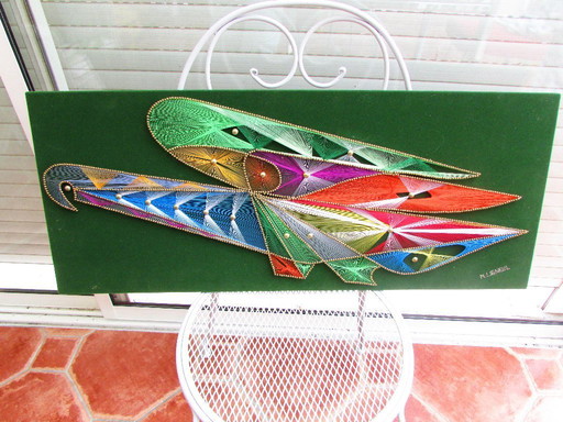 Arte delle corde, Cacatua