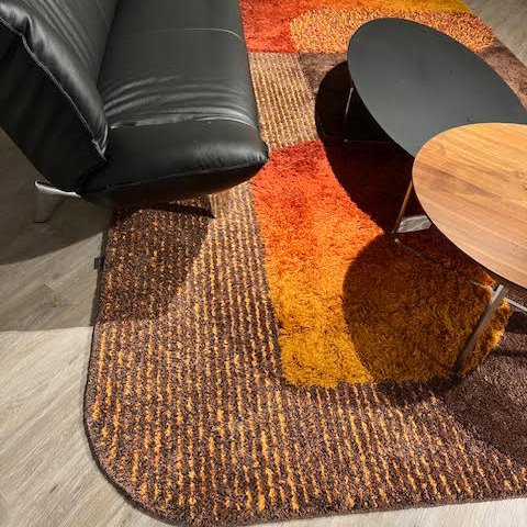 Leolux Landscape rug - 340x225