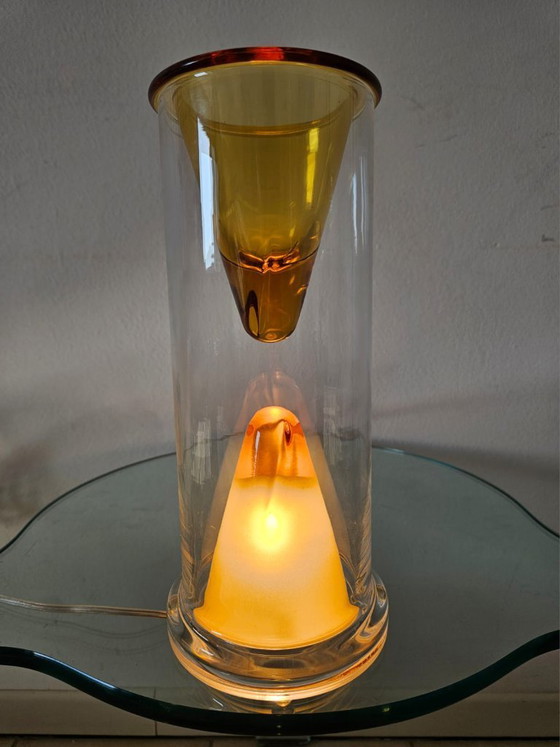 Oluce Nerolia – Table lamps, Glass (photo 4 of 18)