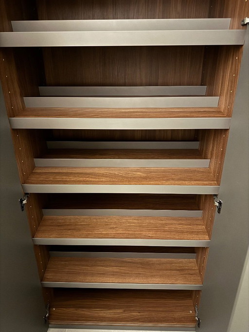 Poliform shoe closet - self standing