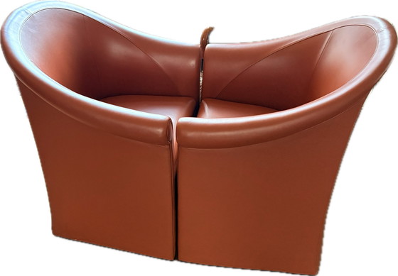 Image 1 of Silla Sinan Poltrona Frau