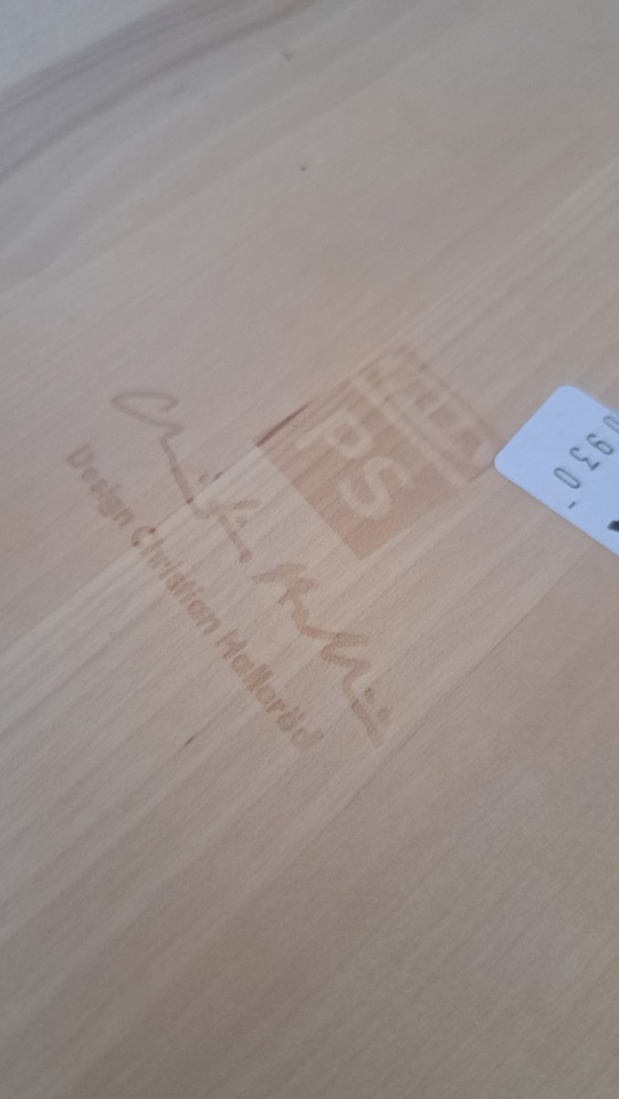 Image 1 of Ikea ps karljohan stool side table