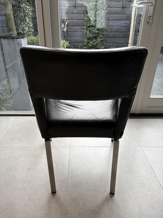Image 1 of Foucault bureau/eetkamerstoel 