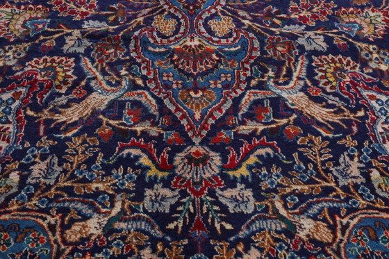 Image 1 of Perserteppich Kaschmar 3,90 x 302 Orientteppich fein Nr. 1115