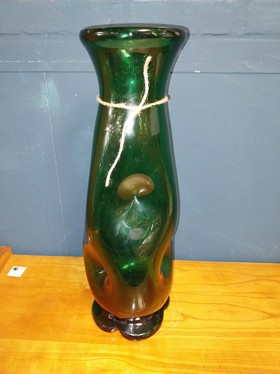 Image 1 of 1 x Vase von Winslow Anderson für blenko.