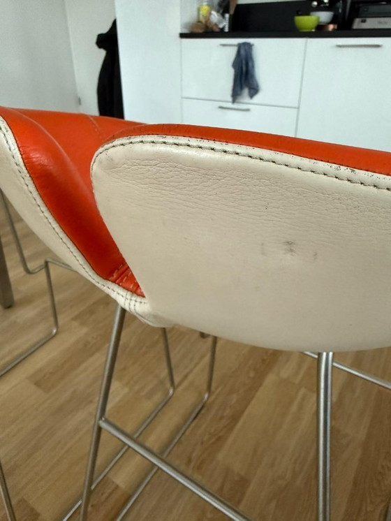 Image 1 of 4 X Morosa Fjord Oranje Krukken