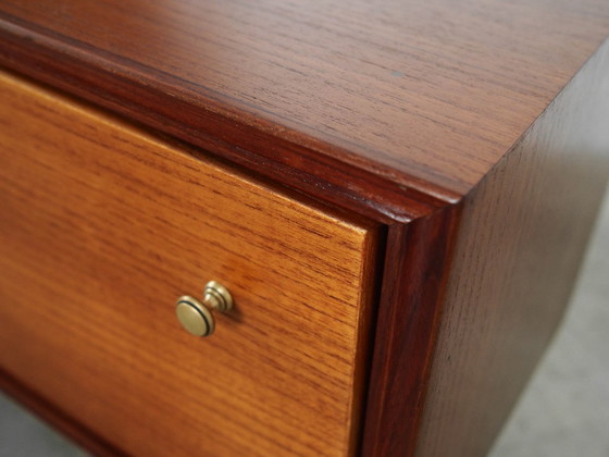 Image 1 of Teak sideboard, German design, 1970s, made in Germany