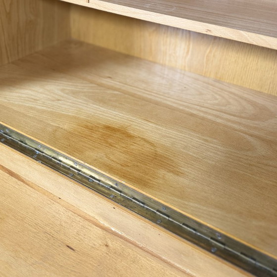 Image 1 of Secretaire/highboard, Frantisek Mezulanik per Up Zavody