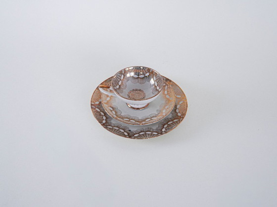 Image 1 of Porcelain cup, German design, 1940s, manufactured by Winterling Röslau Bavaria