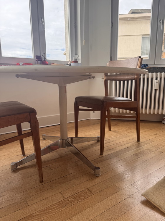 Image 1 of Mesa de trabajo Eames x Herman Miller