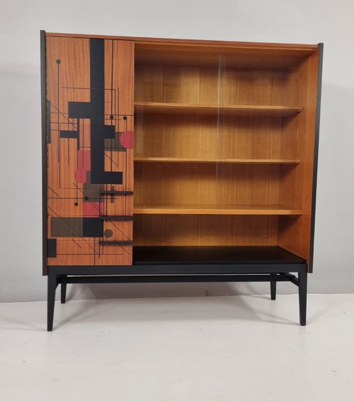 Vintage Cabinet, 1970s