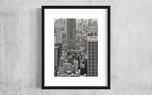 Fabian Kimmel - Strade di Manhattan I