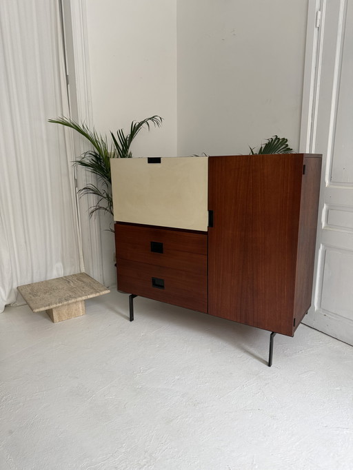 Buffet Vintage Cees Brackman Pastoe Cu01