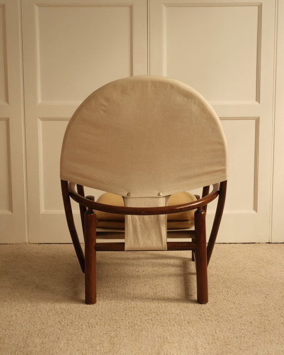 Image 1 of Paire de fauteuils Hoop G23