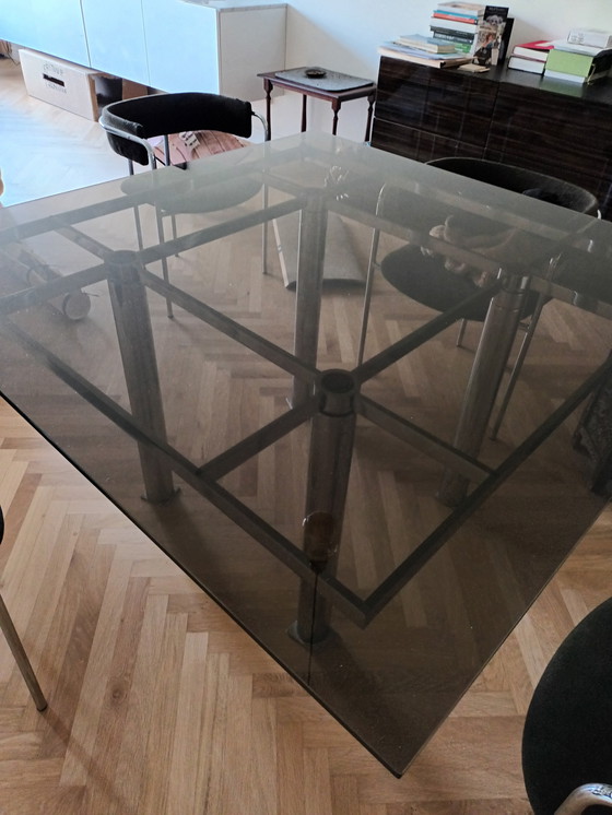 Image 1 of Knoll Tobia Scarpa Eettafel