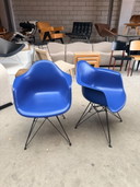 Vitra Eames DAR Stuhl (2x)