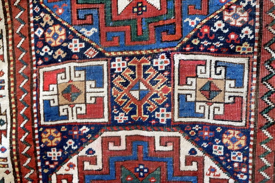 Image 1 of Kazak, zona de Moghan hacia 1910-1920