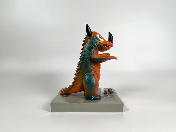 Gama-Go Gamagon – Vinile Rosso-Arancio | Tim Biskup – Oggetti decorativi, Paper, Plastic (photo 6 of 22)
