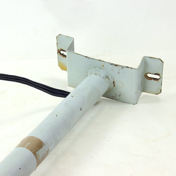 Image 1 of Vintage industriële straatlantaarn, Tsjecho-Slowakije, 1970