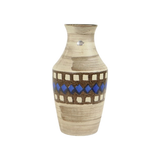 Vase Vintage Bay Allemagne de l'Ouest