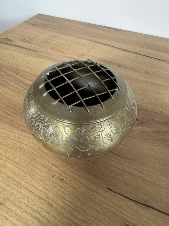 Image 1 of Vintage incense burner