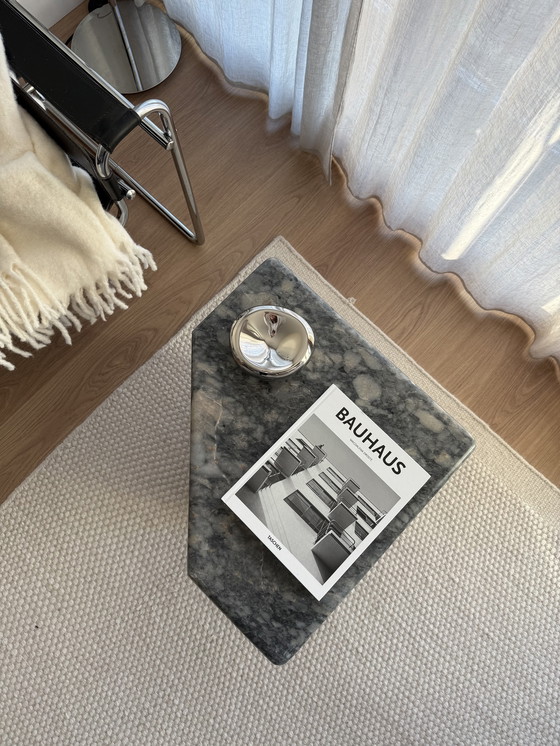 Image 1 of Tavolino vintage in marmo, Italia anni '60