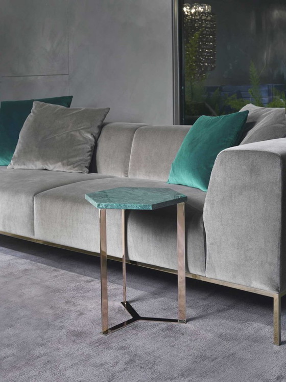 Image 1 of Clip hexagonal Giulio Marelli