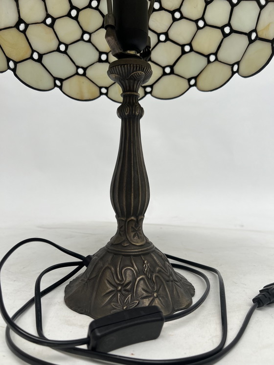 Image 1 of Workfactory Tiffany table lamp