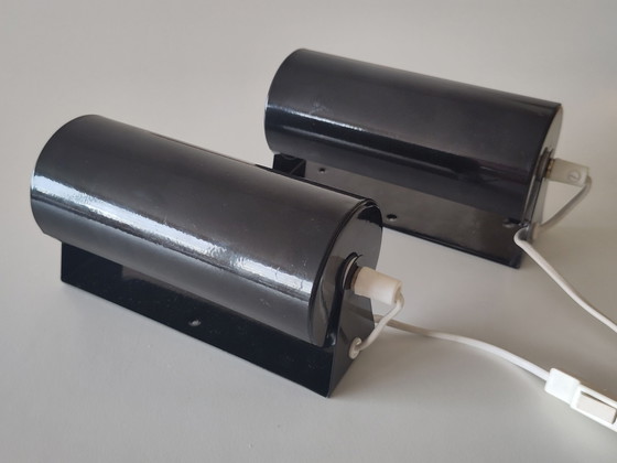 2x Ikea 80s postmodern Wall light – Metal, Vintage (photo 10 of 12)