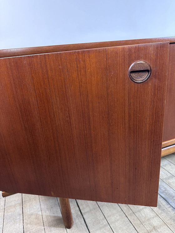 Image 1 of Teak sideboard by SRM 1960