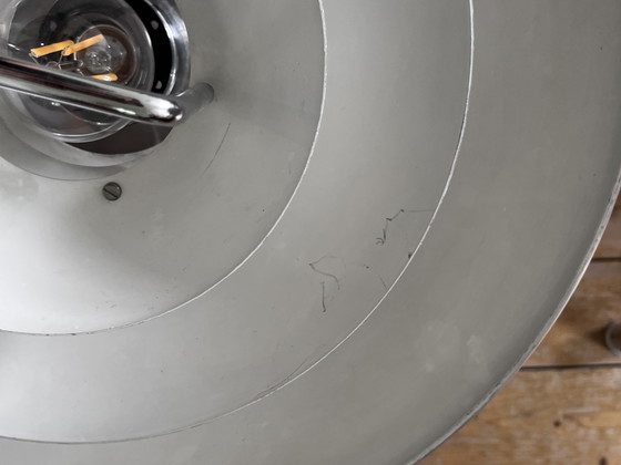 Image 1 of Skandinavische Aluminium-Schalenlampe