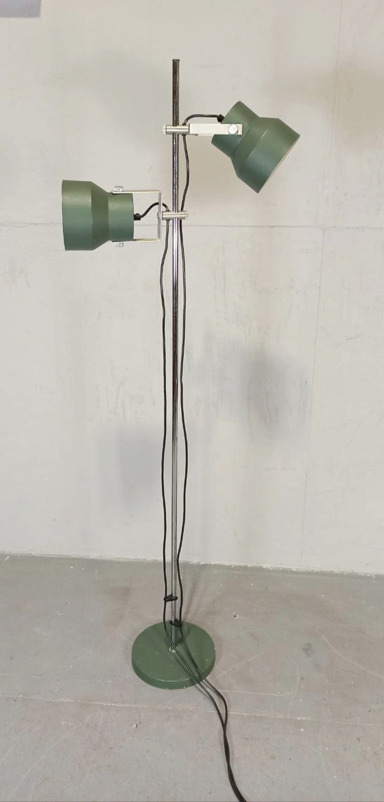 Image 1 of Dijkstra Space Age floor lamp 