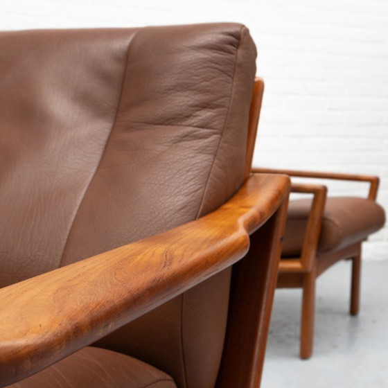 Image 1 of Fauteuil Glostrup design danois 60s