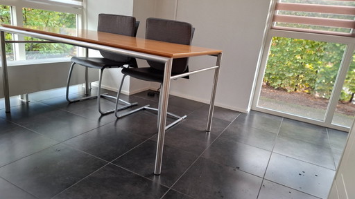 Esstisch Neftys von Bastone 160x85