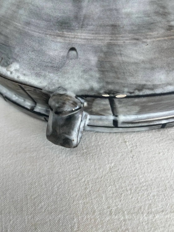 Tazza architettonica in ceramica smaltata fatta a mano – Ciotole, Porcelain (photo 10 of 11)