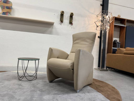 Jori Vinci 3295 Relaxfauteuil Fuerte leer