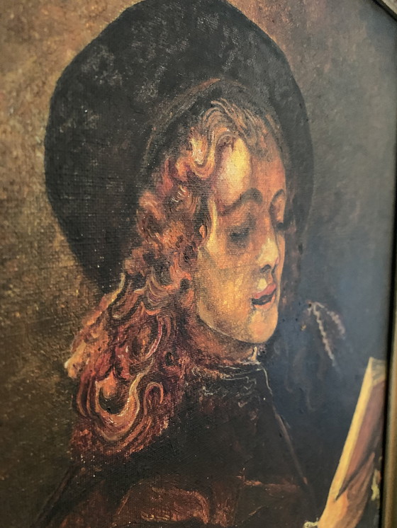 Image 1 of Schilderij 