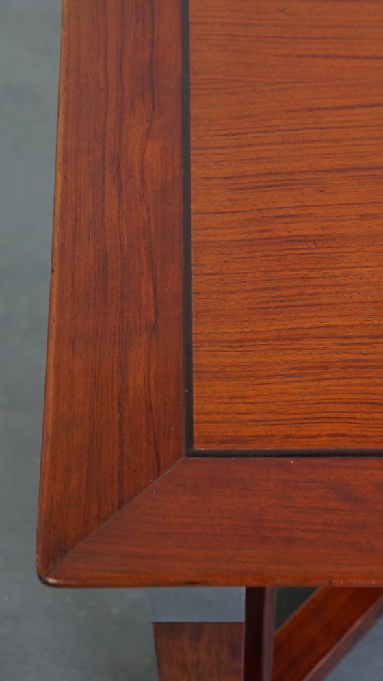 Image 1 of Square Art Deco coffee table by Schuitema from the Decoforma series